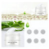 Pore Cleansing Strips with Aloe Vera & Charcoal | Blackhead Removal | 30g Gel + 60 Strips