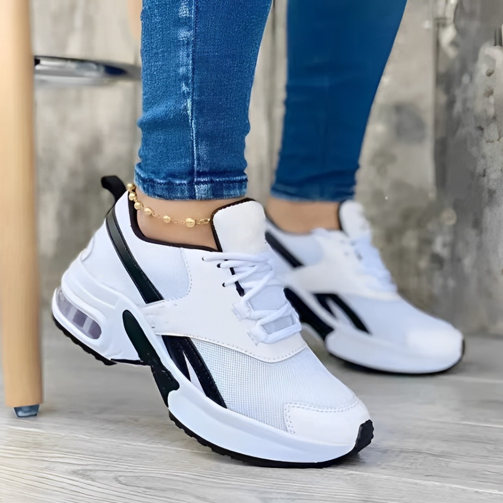 Nika™ | Orthopedic, Breathable Sneakers