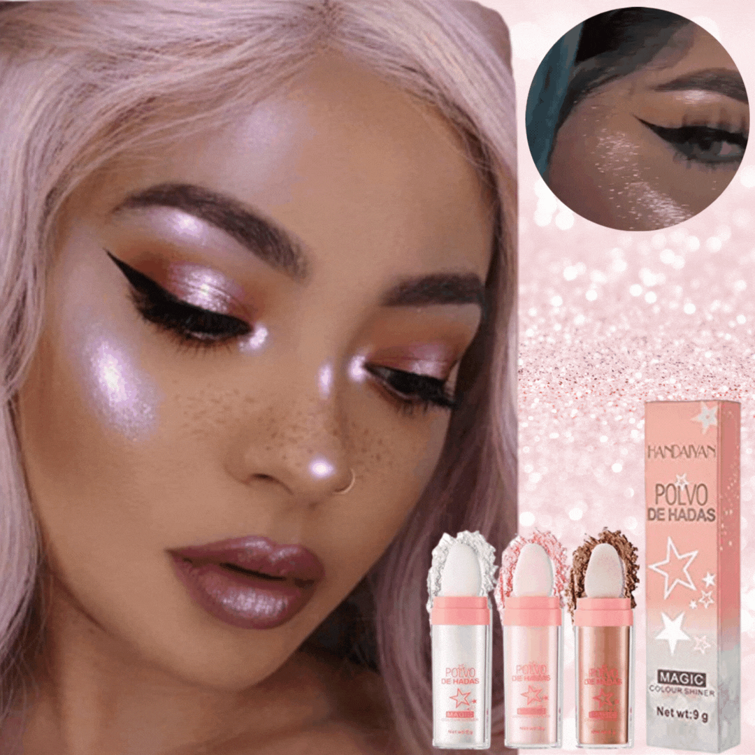 1+1 Free | GlowDaze™ Smudge-Free Glitter Glow