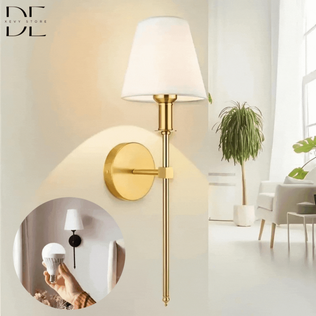 BrightAura™ Instant Cozy Room Ambience