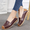UrbanSleek™ – Elegant Women's Loafer with Color Contrast & Comfort Sole