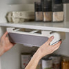 OrganizePro™ Streamlined Cabinet Organization