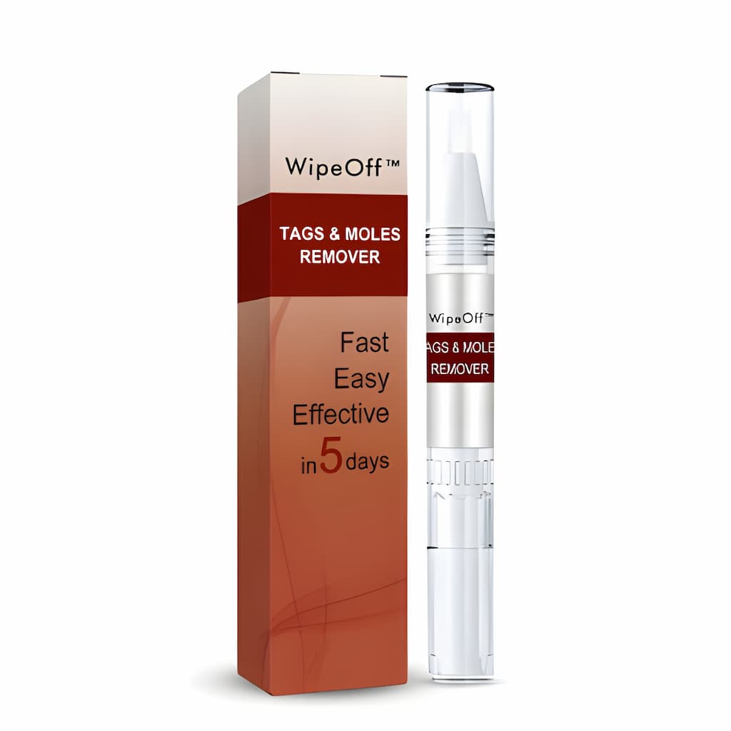 1+1 Free! - WipeOff™ Remove stubborn stains and warts within 4 days by 75%!