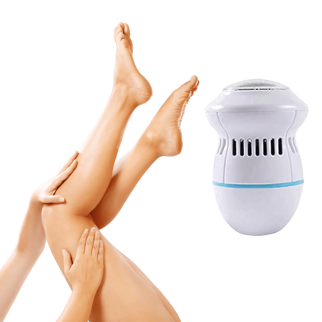 GlattFuß™ Foot Care - Electric Callus Remover