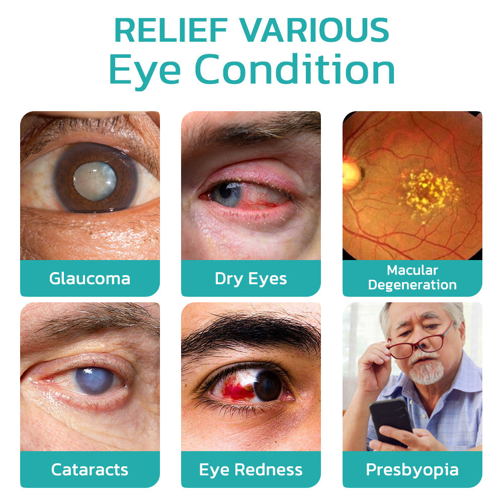 EyeRevive™ Rejuvenate Vision Naturally