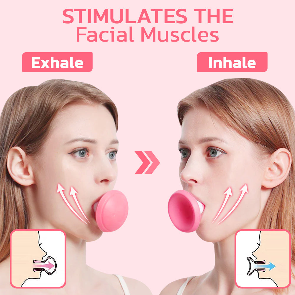 FaceSuction™ Enhanced Facial Definition