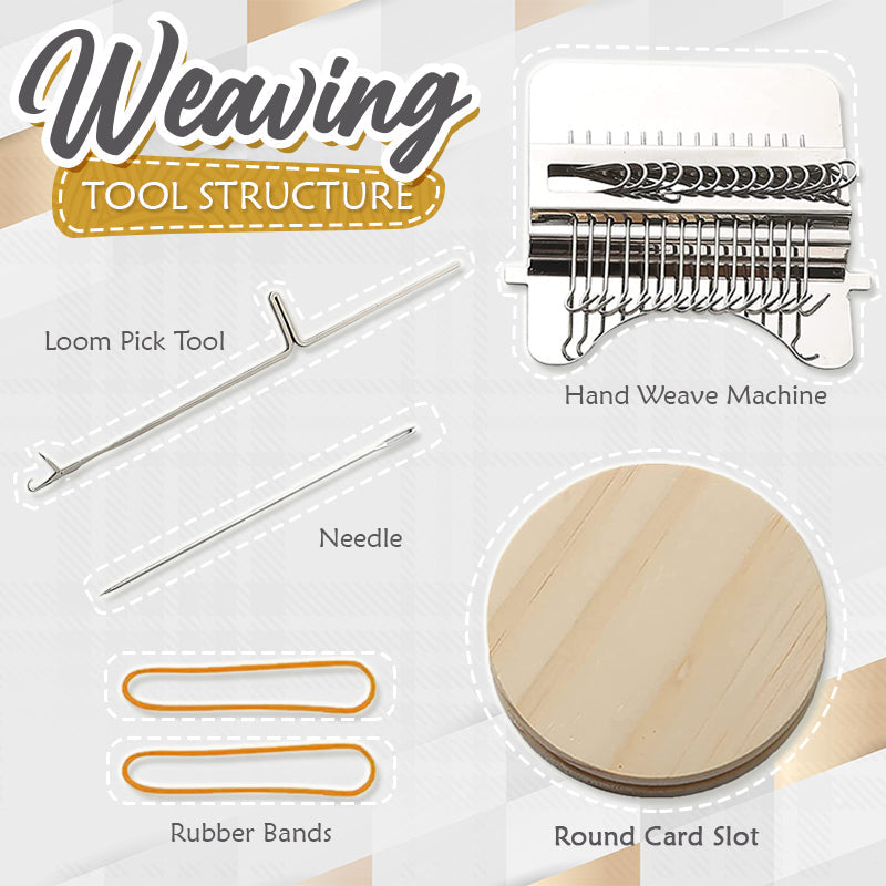 ThreadMaster™ Quick Weaving Solution