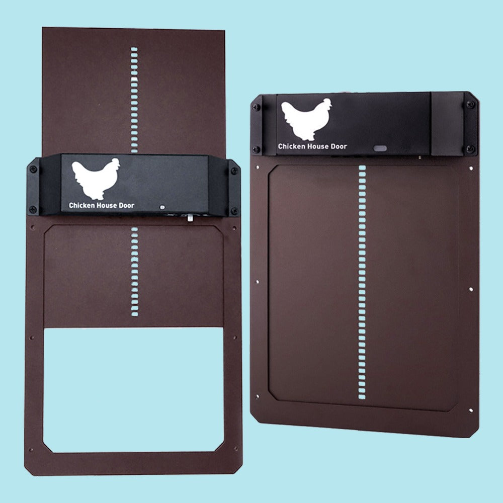 SecureCoop™ Smart Automatic Closure