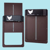SecureCoop™ Smart Automatic Closure
