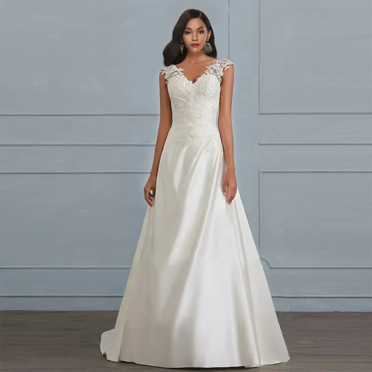 Lace Wedding Dress
