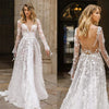 Lace Wedding Dress