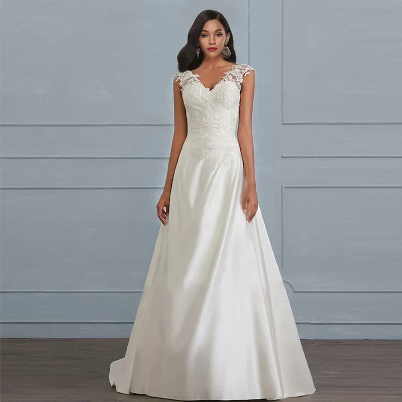 Lace Wedding Dress