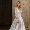 Lace Wedding Dress