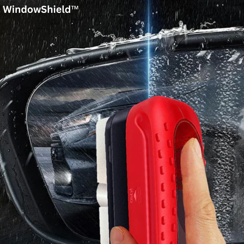 WindowShield™ Clear Shield Protection In Minutes