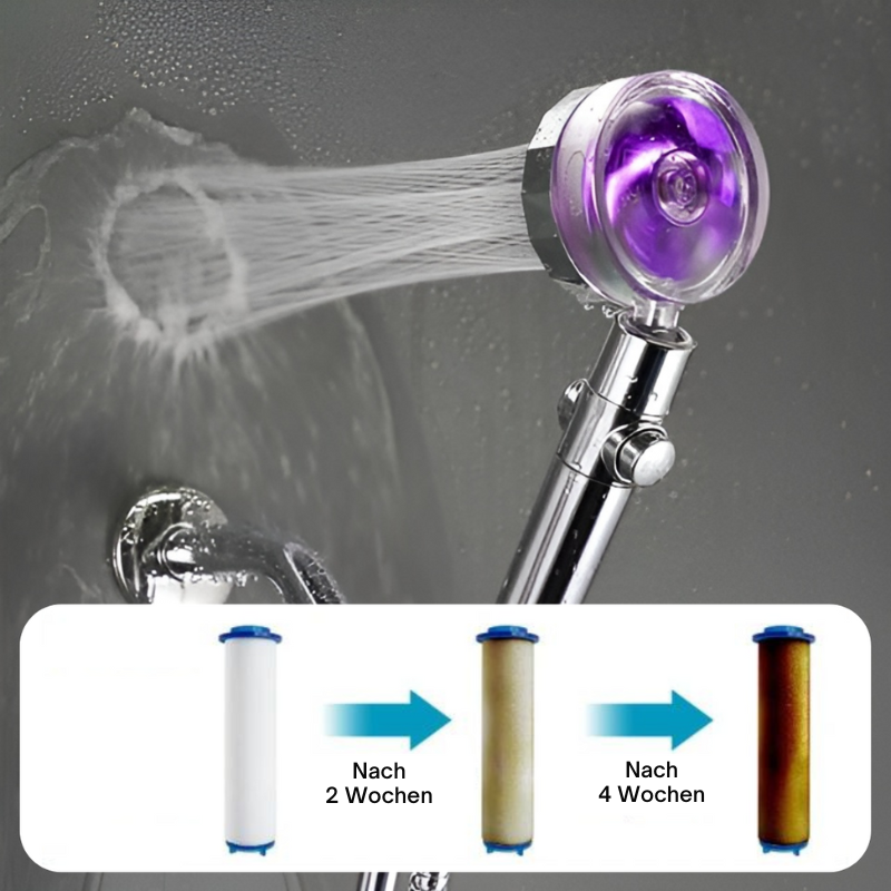 PowerShower™ Dynamic Water Flow Mastery