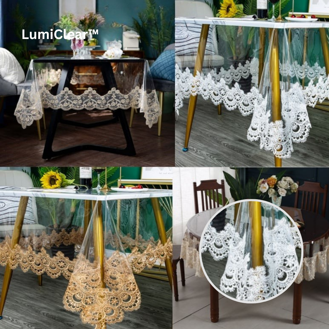 LumiClear™ Spill-Proof Protection Shield