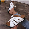 Retro Sandals for Women – Comfortable Orthopedic Shoes for Summer