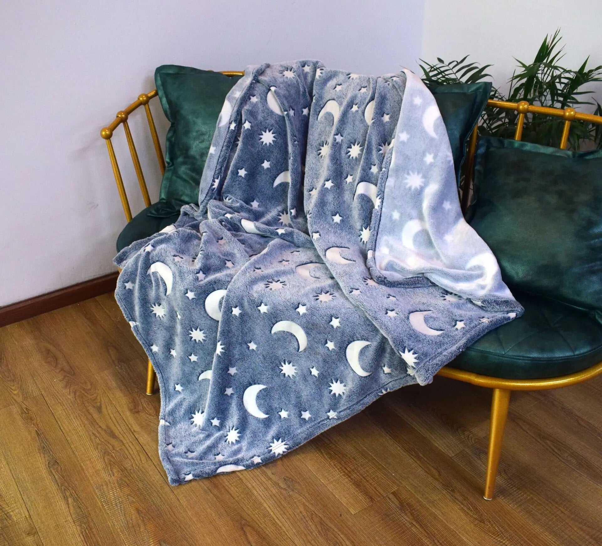 NightGlow™ Luminous Sleep Comfort