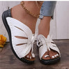 Retro Sandals for Women – Comfortable Orthopedic Shoes for Summer