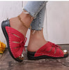 Retro Sandals for Women – Comfortable Orthopedic Shoes for Summer
