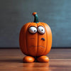 Autumn Decoration | Pumpkin Figure | Weatherproof Resin | Indoor & Outdoor Display