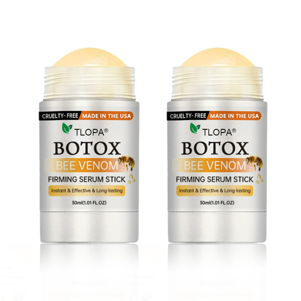 Bee Venom Serum Stick | Hydrating & Firming Skincare | Collagen Boost | 30g