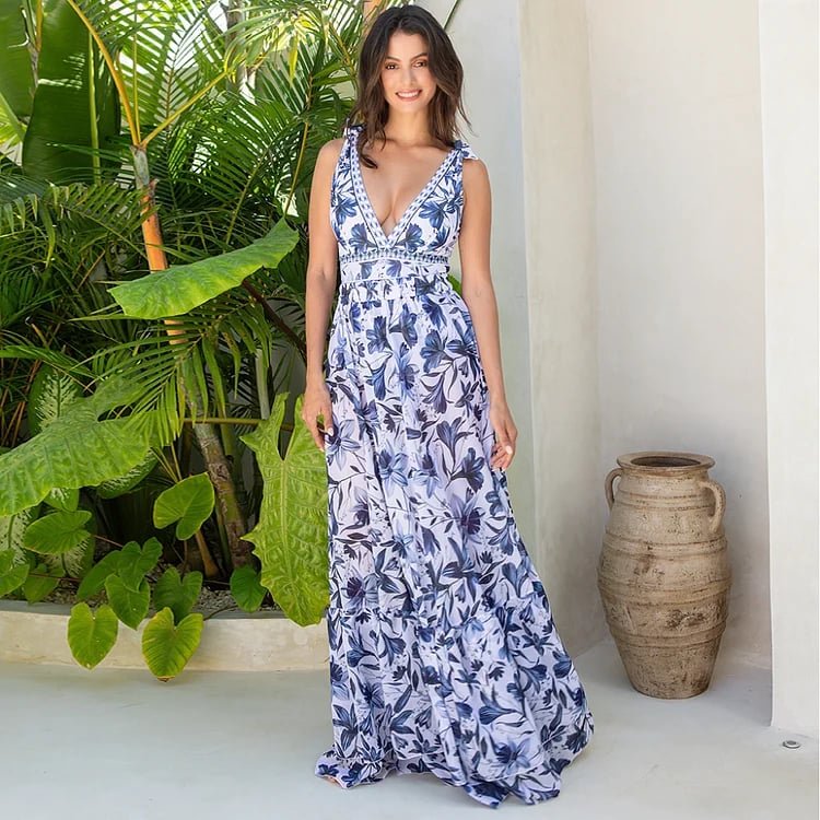 Danessa™ Elegant Beach Confidence
