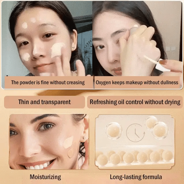 PerfectBase™ Perfect Lasting Coverage