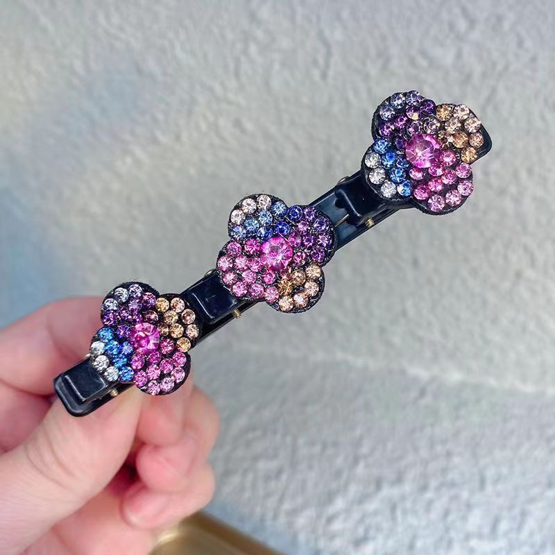 2+2 Free | Starry™ Crystal-Decorated Hair Clips