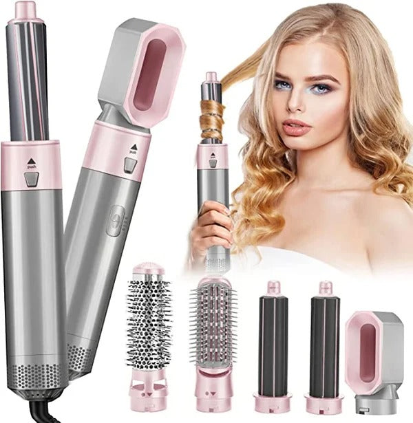 FusionStyler™ Versatile, Efficient, All-in-One Hairstyler