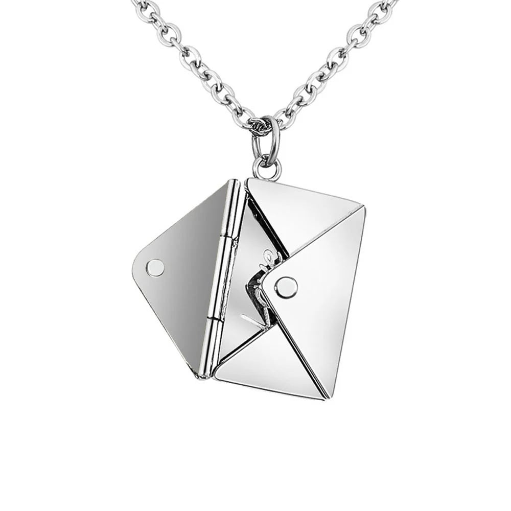 LoveScript™ Meaningful Bond Necklace