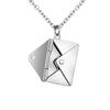 LoveScript™ Meaningful Bond Necklace