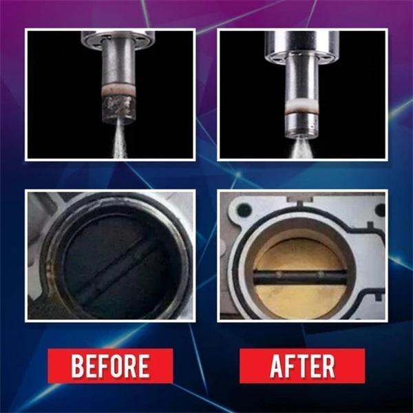 EngineFresh™ Maximized Engine Performance