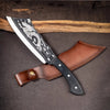Dragon Hunter Handmade Knife