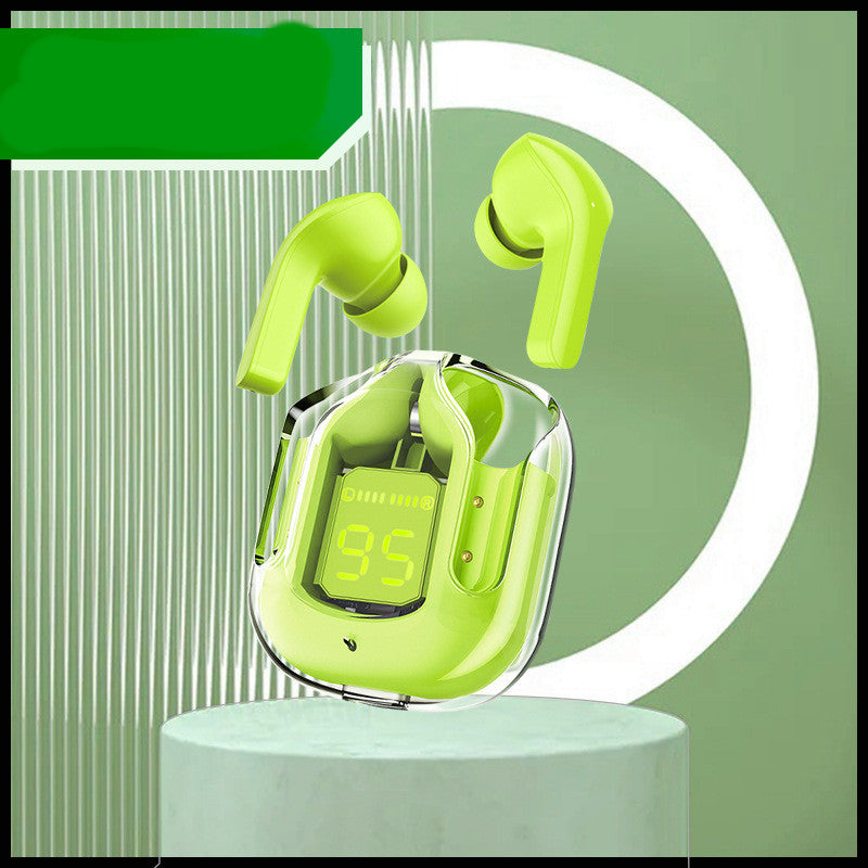 CrystalTunes™ Sparkling Audio Clarity