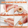 CircleSnip™ Perfect Circle Cutting
