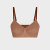 Women’s Wireless Bra | Seamless Shaping | Soft Modal-Cotton Blend | Adjustable Straps
