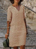 Gerda | Lose Kleid