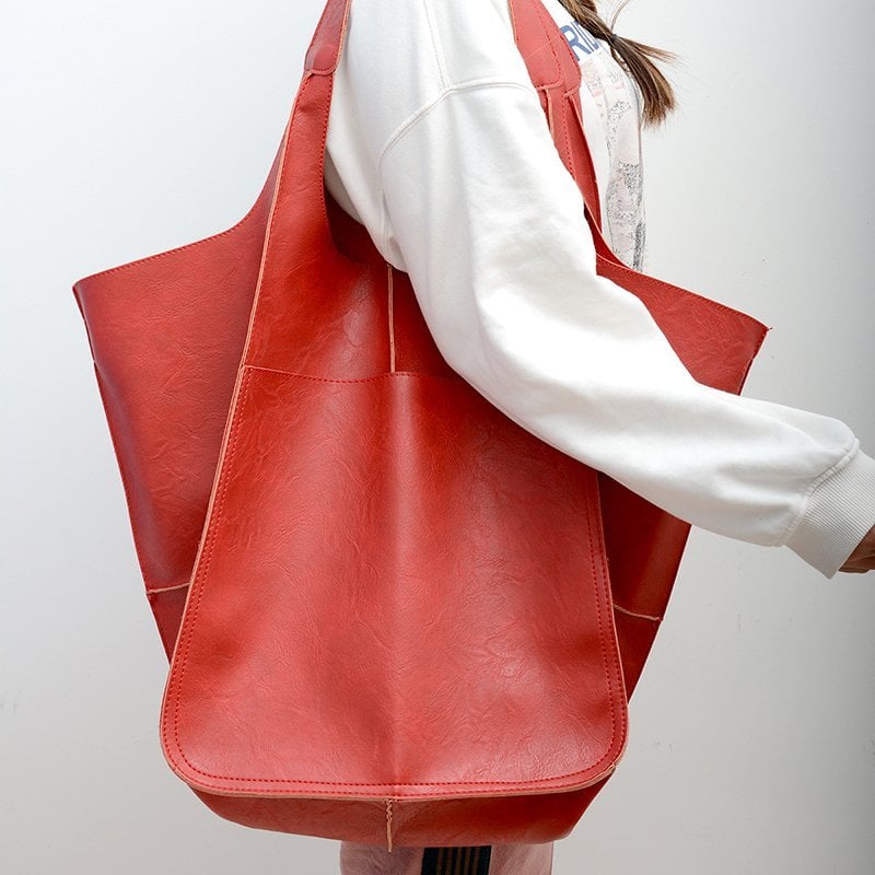 LuxeCarry™ Spacious Chic Organization
