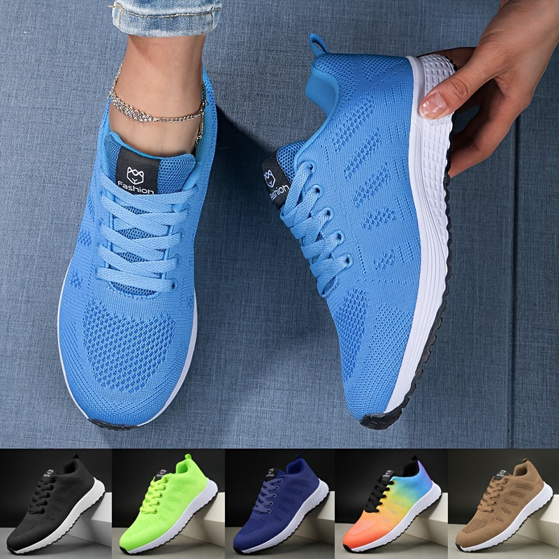 Megan - Knit Sport Shoes