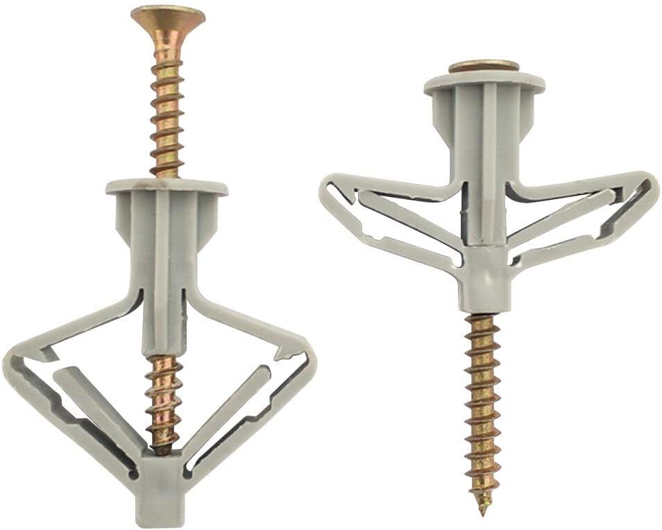 ScrewLock™ Hassle-Free Installation