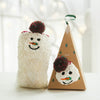 MerryFeet™ Cozy Christmas Socks | Plush Coral Fleece | Warm Winter Gift Box
