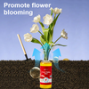 Organic Plant Fertilizer | VitalBloom™ Growth Booster with Enzymes & Minerals for Strong Roots & Lush Blooms