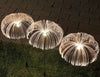 Solar Garden Lights | Jellyfish Design with Color-Changing & Warm White Modes | 75cm
