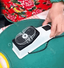 Electric Knife Sharpener | Double-Sided | 5-Second USB Rechargeable Blade Restorer