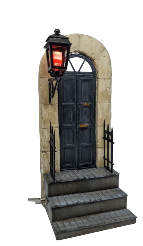 Bookend Doorway Design | Creative Book Holder | Home & Office Decor