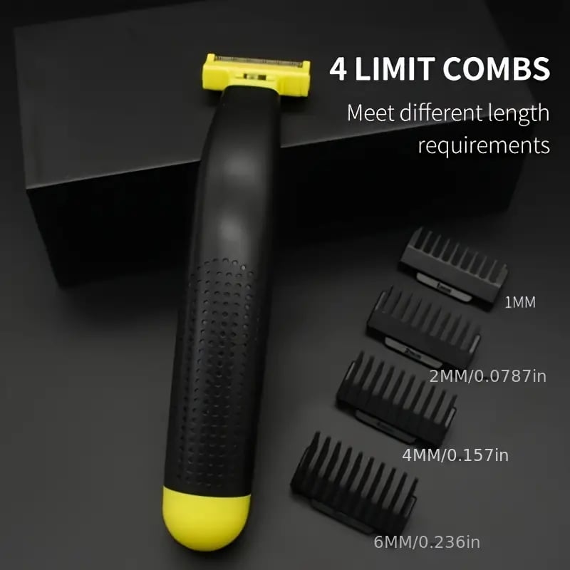 aldorian™ - 🔥Wet and Dry Electric Shaver 🎁Men's Gift