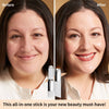 Color Changing Foundation Stick | Smart Shade Technology | Hydrating Skincare Makeup