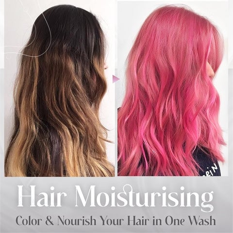 SmoothHue™ Nourishing Hair Transformation