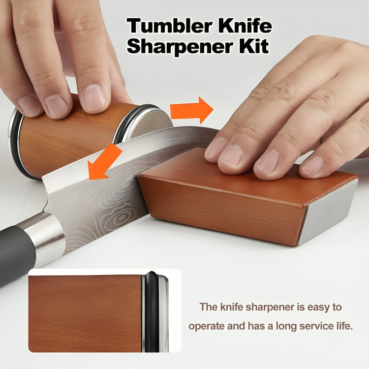 KnifeTune™ Safe Sharpening Solution
